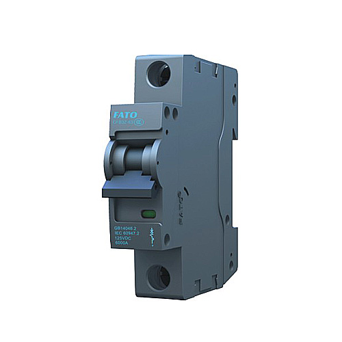 CFB3Z系列小型直流斷路器