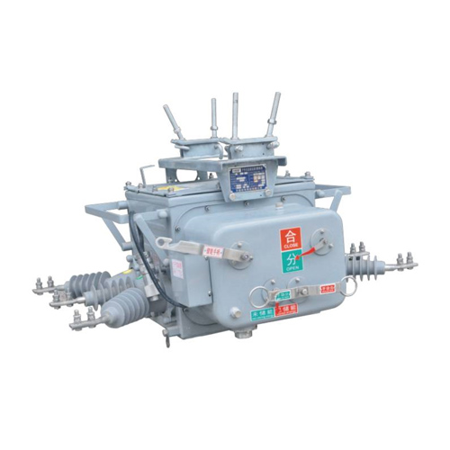 ZW20-12型戶外交流高壓真空斷路器