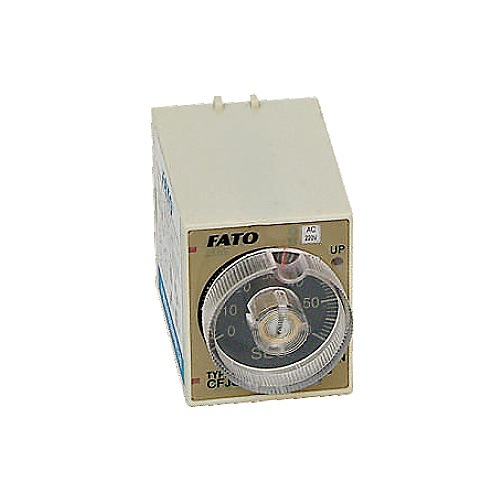 CFJS3系列電子式時(shí)間繼電器