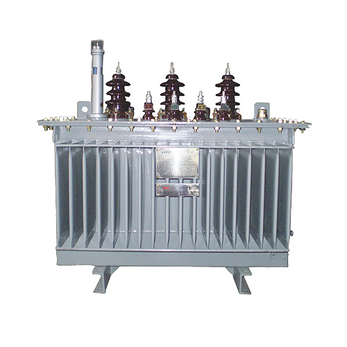 10KV非晶合金油浸式變壓器