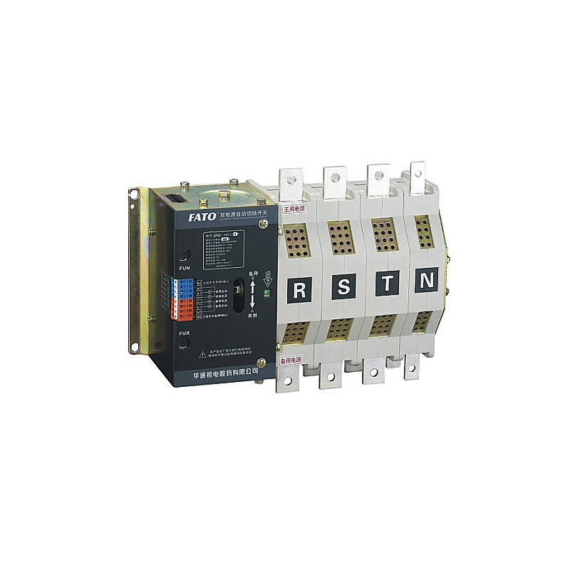 CFQ1雙電源自動轉換開關