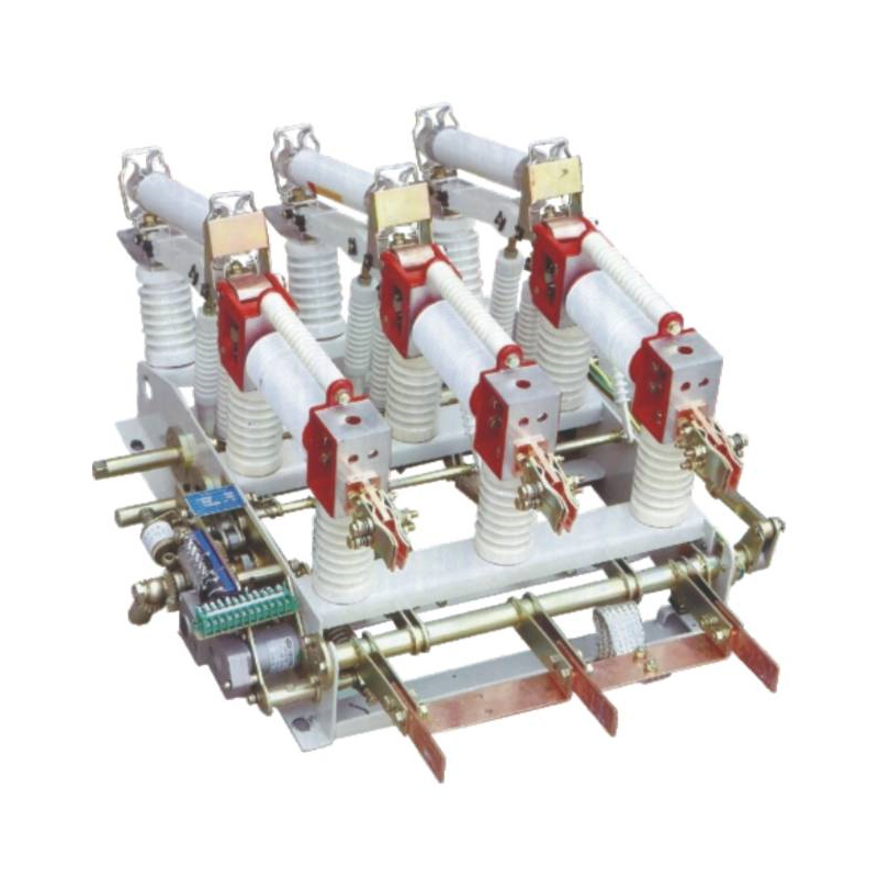 FZN21-12D FZRN21-12D型戶內(nèi)高壓交流負(fù)荷開關(guān)戶內(nèi)高壓交流負(fù)荷開關(guān)-熔斷器組合電器