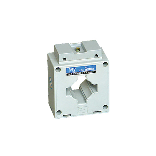 BH-0.66/□Ⅰ型戶內(nèi)、全封閉、塑殼式電流互感器
