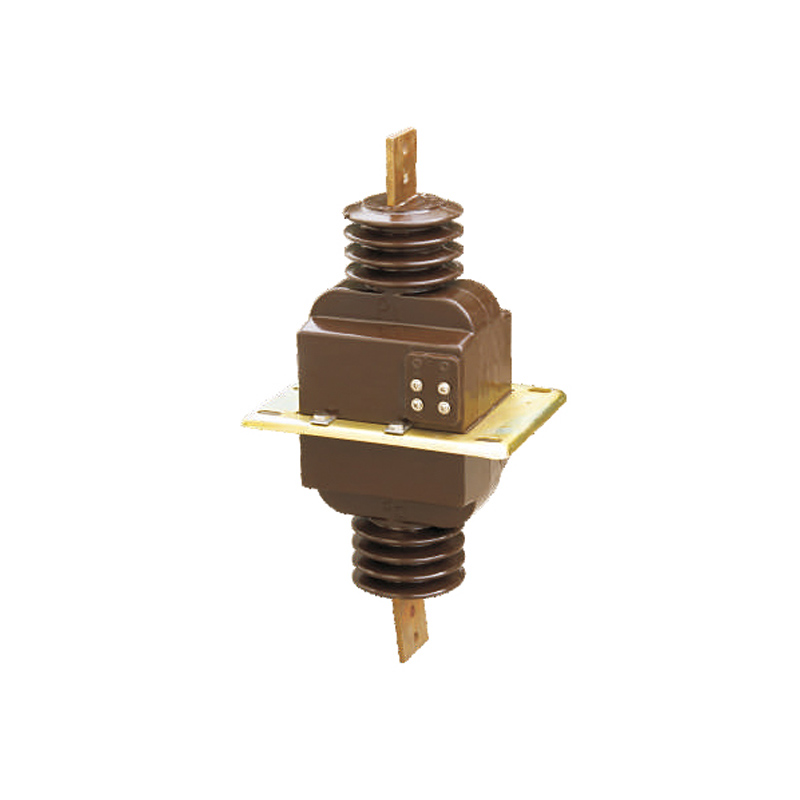 LAZBJ-10,LA-10型戶內、全封閉、穿墻式電流互感器