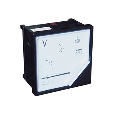 42L6、42C3電工儀表系列A、V、W、COS&Phi;、Hz型