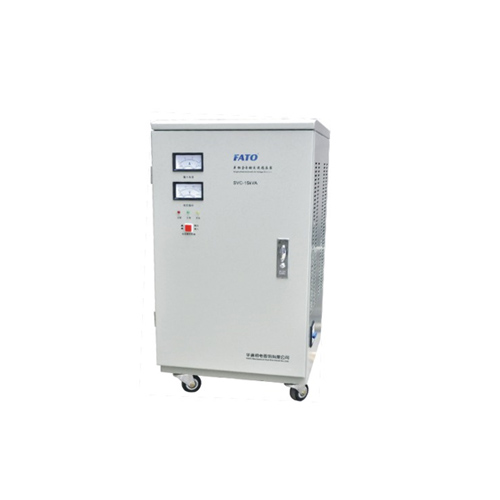 SVC、SJW系列單、三相全自動(dòng)交流穩(wěn)壓器