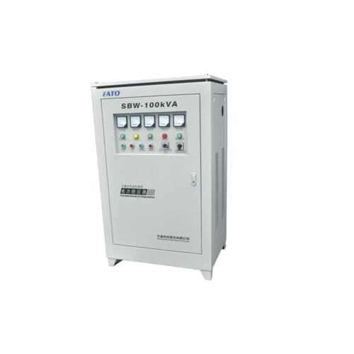 DBW、SBW系列大功率自動(dòng)補(bǔ)償式電力穩(wěn)壓器