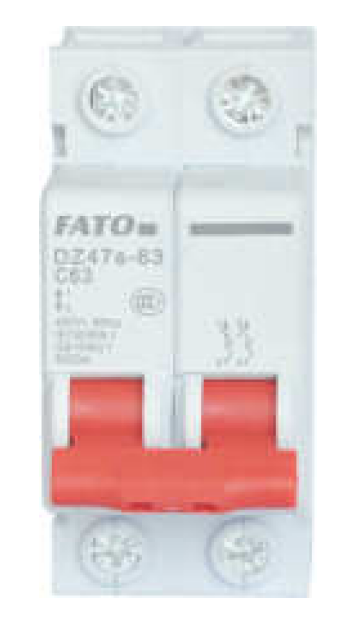 DZ47s-63小型斷路器