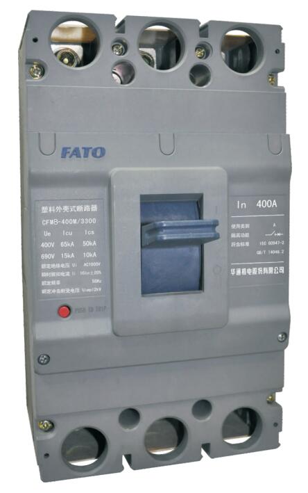 CFM8系列塑料外殼式斷路器